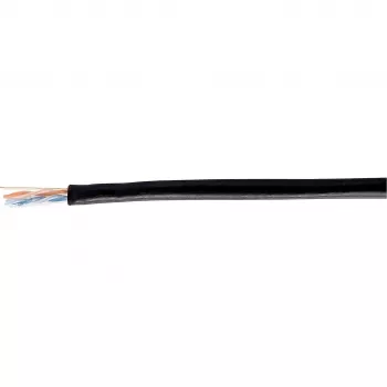 Cabo de rede Equip Cat.6 U/UTP exterior 305 m cinzento