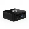 Mini-PC Qoobe AP13620 i7-13620H/16GB/SSD 512GB/Win 11 Pro preto