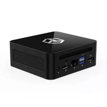 Mini-PC Qoobe AP13620 i7-13620H/16GB/SSD 512GB/Win 11 Pro preto