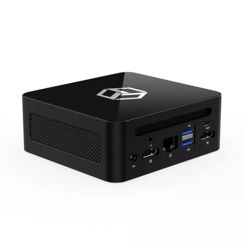 Mini-PC Qoobe AP13620 i7-13620H/16GB/SSD 512GB/Win 11 Pro preto