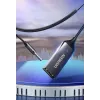 UGREEN CM309 recetor de áudio Bluetooth 5.0, USB, ficha AUX de 3,5 mm, preto