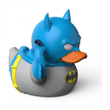 TUBBZ pato de coleção - DC Comics Batman 9cm