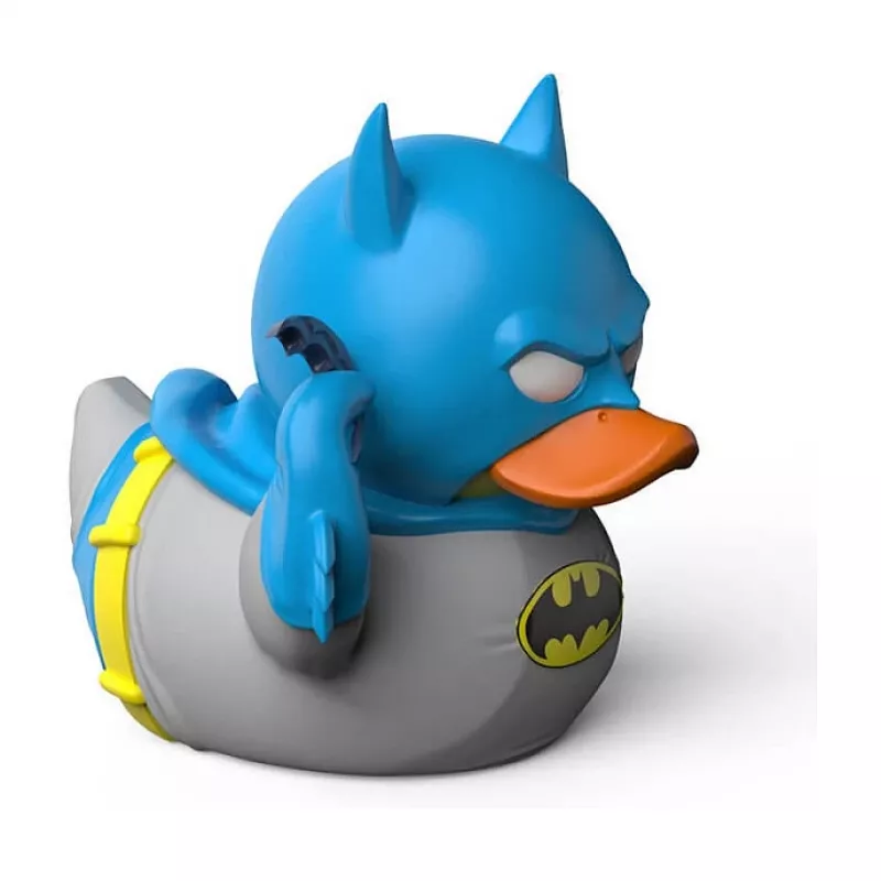 TUBBZ pato de coleção - DC Comics Batman 9cm