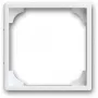 Tampa/Tampa de interruptor Busch-Jaeger 1710-0-3861 Branco