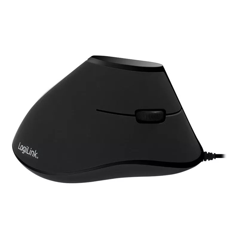 Rato LogiLink ID0158 USB Type-A ótico 1000 DPI