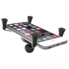 Suporte grande para telemóvel RAM Mounts X-Grip com esfera