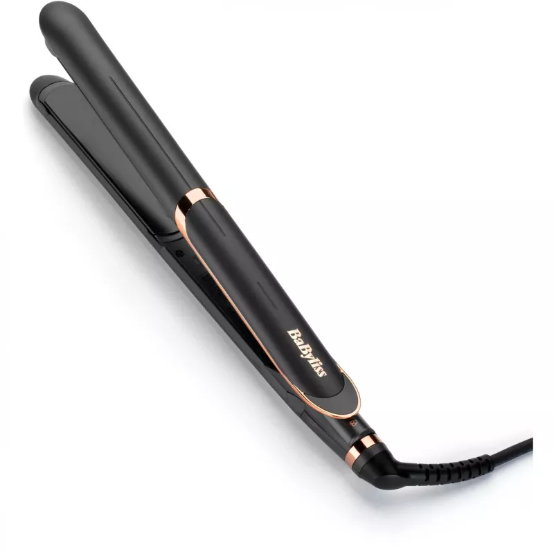 Ferramenta de modelagem de cabelo BaByliss ST394E prancha alisadora quente preto 42 W 3 m