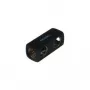 Alphacool HF Connection Terminal 5 vias G1/4 CF - preto profundo (17027)