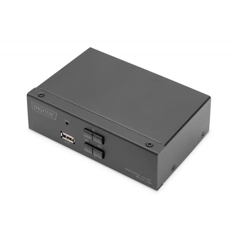 Comutador KVM, 2x1 DS-12851