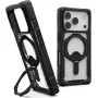 Capa UAG Urban Armor Gear Plasma XTE MagSafe Kickstand | Apple iPhone 17 Pro | preto/transparente | 11452711404G (11452711404G)