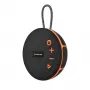 Altifalante portátil Manta SPK02GO, preto