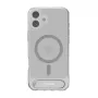 Capa de proteção transparente para iPhone 16 Torras PSTAND SERIES X00FX1932