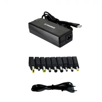 Acessório para portátil adaptador AC UNIV. 90W/XM010 XILENCE