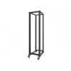Armário rack Lanberg OR01-6042-B 42U rack autónomo preto