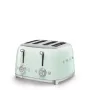 Torradeira SMEG (TSF03PGEU) verde-pastel