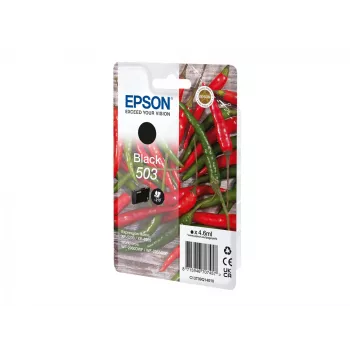 Tinteiro Epson 503 1 unid. original rendimento standard preto