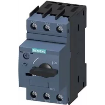 Disjuntor de proteção do motor 0,22–0,32 A S00 3RV2 (3RV20110DA10)