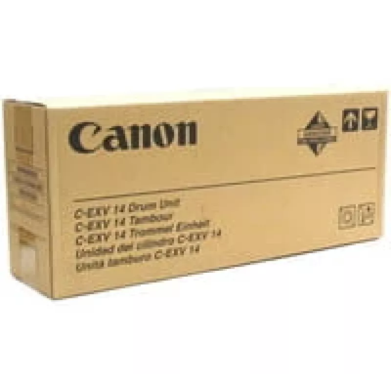 Canon C-EXV14 unidade de tambor (0385B002), preto