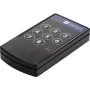 Emissor de 8 canais H-Tronic HT8S 1618180 1618180 Frequência de rádio 868,35 MHz, 869,05 MHz, 869,55 MHz Alcance máx. (ao ar livre) (1618180)