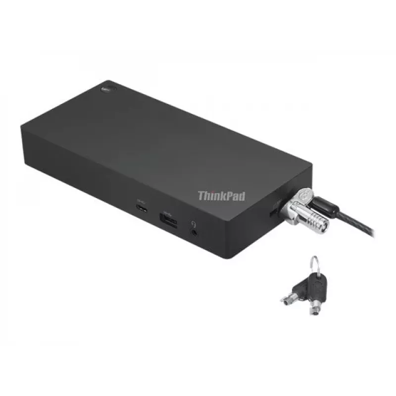 Cabo de segurança Lenovo 4XE1B81917 preto 1,8 m