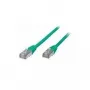 Cabo de rede S/CONN 30m RJ45 verde Cat6 S/FTP (S-STP) 75730-HG