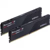DIMM 64 GB DDR5-6000 (2x 32 GB) Dual-Kit, memória preta, F5-6000J3238G32GX2-RS5K, Ripjaws S5, INTEL XMP