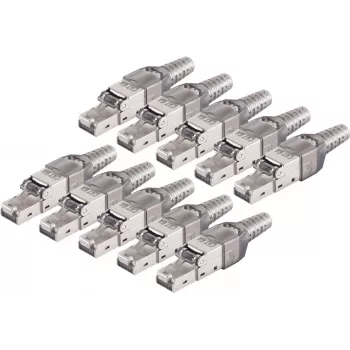 Ficha de cabo RJ-45 ShiverPeaks BS08-51001-10