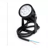 Candeeiro de jardim LED Synergy 21 6W RGB-CCT com rádio e WiFi IP66 Zigbee+ (FUTC04ZR)