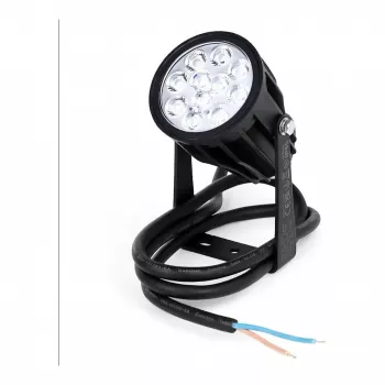 Candeeiro de jardim LED Synergy 21 6W RGB-CCT com rádio e WiFi IP66 Zigbee+ (FUTC04ZR)