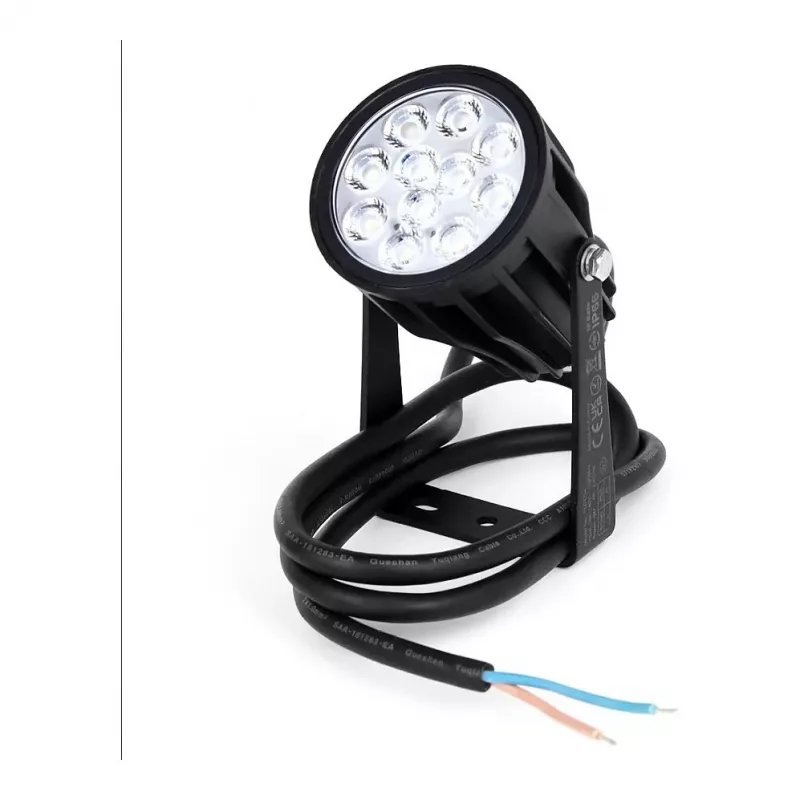 Candeeiro de jardim LED Synergy 21 6W RGB-CCT com rádio e WiFi IP66 Zigbee+ (FUTC04ZR)