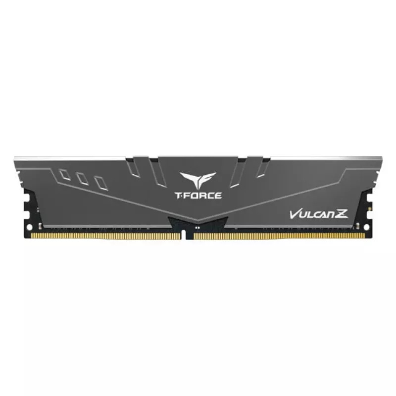 16GB Team Group DIMM 3600 (2x 8 GB) kit duplo (cinzento, TLZGD416G3600HC18JDC01, VULCAN Z, INTEL XMP)
