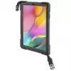 Capa robusta para tablet GRIP 4smarts para Samsung Galaxy Tab A 10.1 (2019) preto (4S467827)