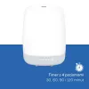 Beurer TL 85 lâmpada de luz do dia, 14000 lux, LED, sem cintilação, sem UV, temporizador, branca
