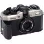 Máquina fotográfica compacta de filme Pentax 17 35 mm Sor