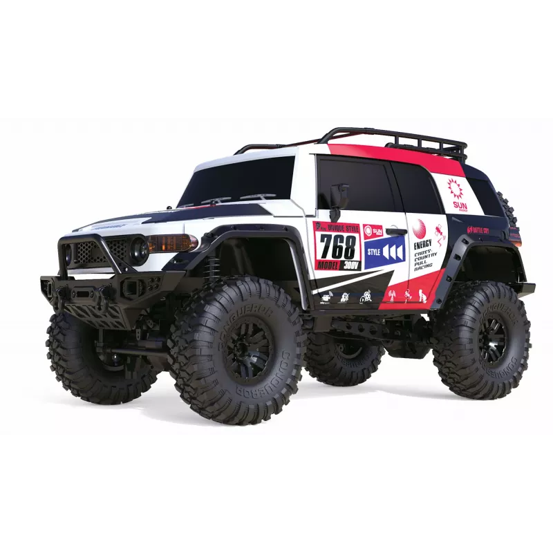 Crawler-Truck Amewi 22592 motor elétrico 1:10 1500 mAh