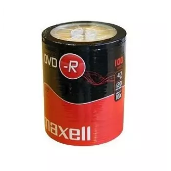 Maxell DVD+R 4.7GB 100 unid.