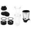 Esperanza EKM028 misturadora liquidificadora 1000 W preta, aço inoxidável
