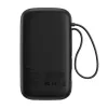 Baseus PPQD4-20C polímero de lítio (LiPo) 20000 mAh preto