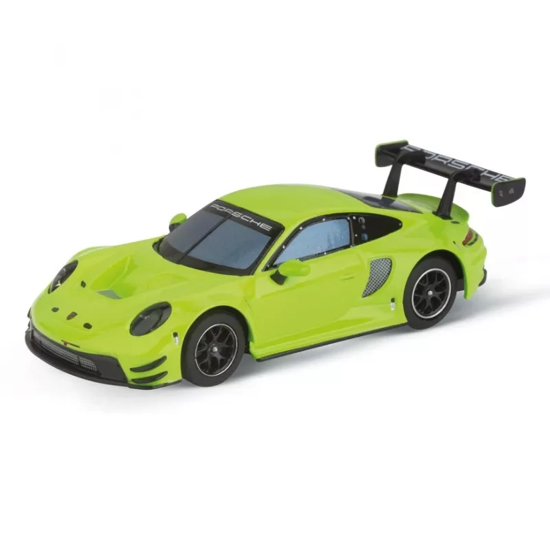 Conjunto de carro de corrida e pista Carrera 50050001 preto azul amarelo