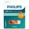 Pen USB Philips FM12FD00B 128 GB USB Type-A 3.2 Gen 1 (3.1 Gen 1) Laranja, Branco