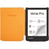 PocketBook H-S-634-O-WW Shell capa para Verse / Verse Pro, 6 polegadas, laranja