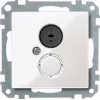 Merten 296919 Tampa de parede/tampa de interruptor branco (296919)
