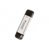 Disco SSD Transcend 1 TB externo USB Type-A USB Type-C ESD310