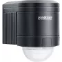 Sensor de infravermelhos STEINEL ST 602710 com fio preto alcance 12m IP54