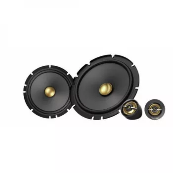 Altifalantes para automóvel Pioneer TS-A1601C 2 vias 350 W 80 W