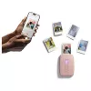 Impressora fotográfica Fujifilm Instax Mini Link 3 rosa Bluetooth impressora instantânea portátil