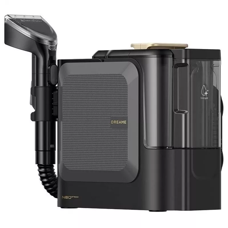 Aspirador a vapor compacto e portátil Dreame N20 para tapetes e estofos