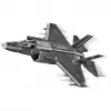 Blocos de construção F-35B STOVL Lightning II 610 peças