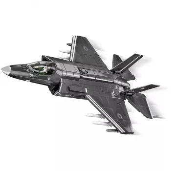 Blocos de construção F-35B STOVL Lightning II 610 peças