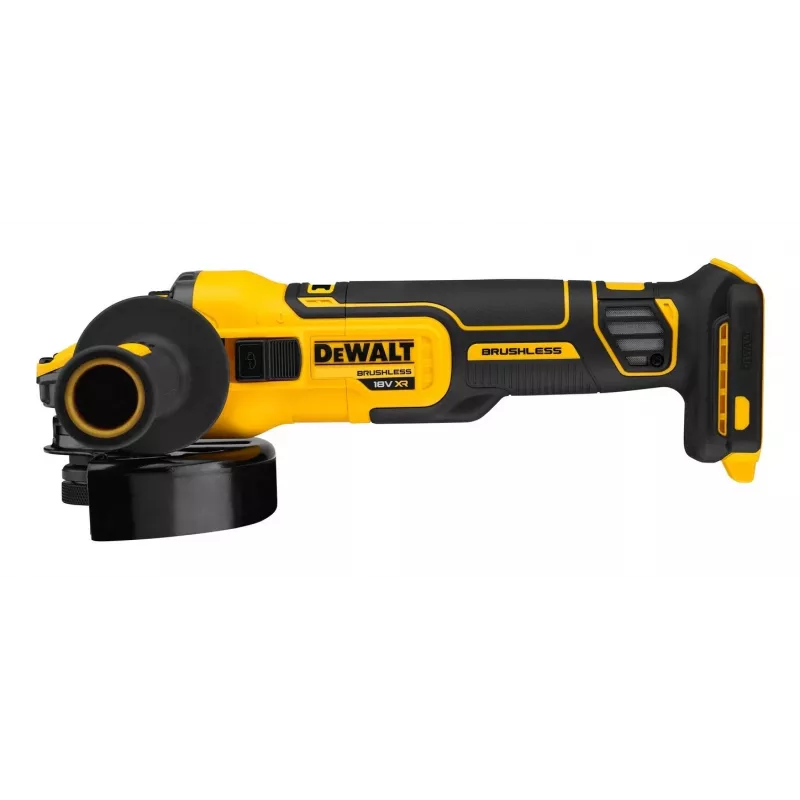 DeWALT DCG409NT-XJ Rebarbadora 12,5 cm 9000 rpm 1,8 kg